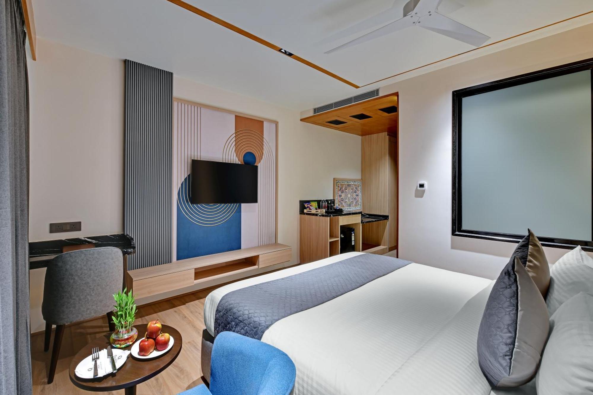 Quality Inn City Centre Waranasi Zewnętrze zdjęcie