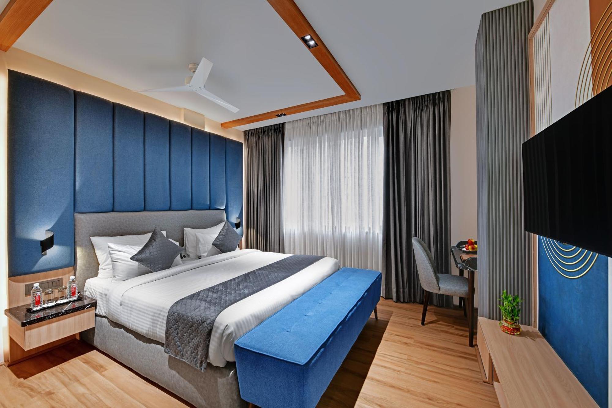 Quality Inn City Centre Waranasi Zewnętrze zdjęcie