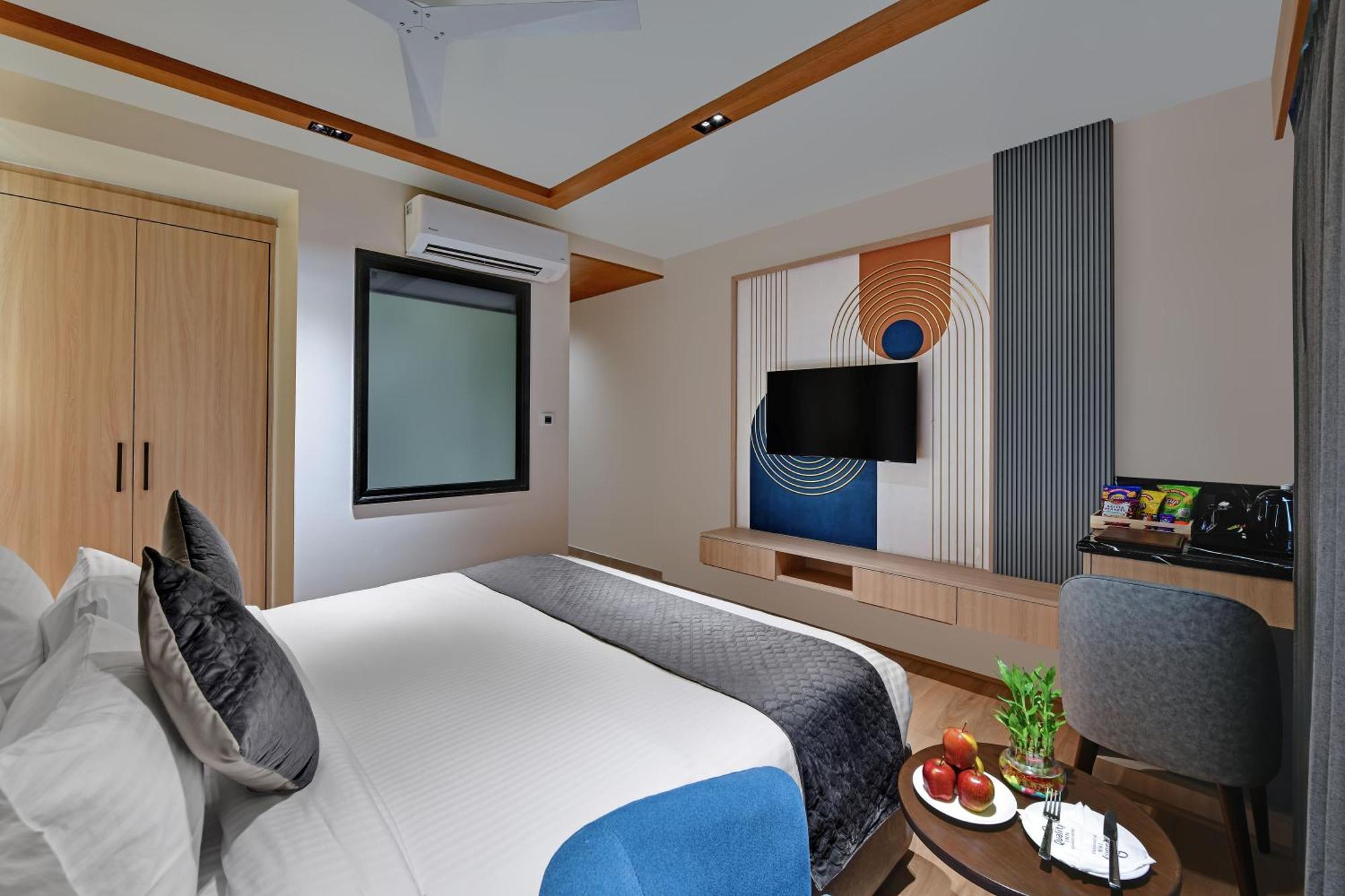 Quality Inn City Centre Waranasi Zewnętrze zdjęcie