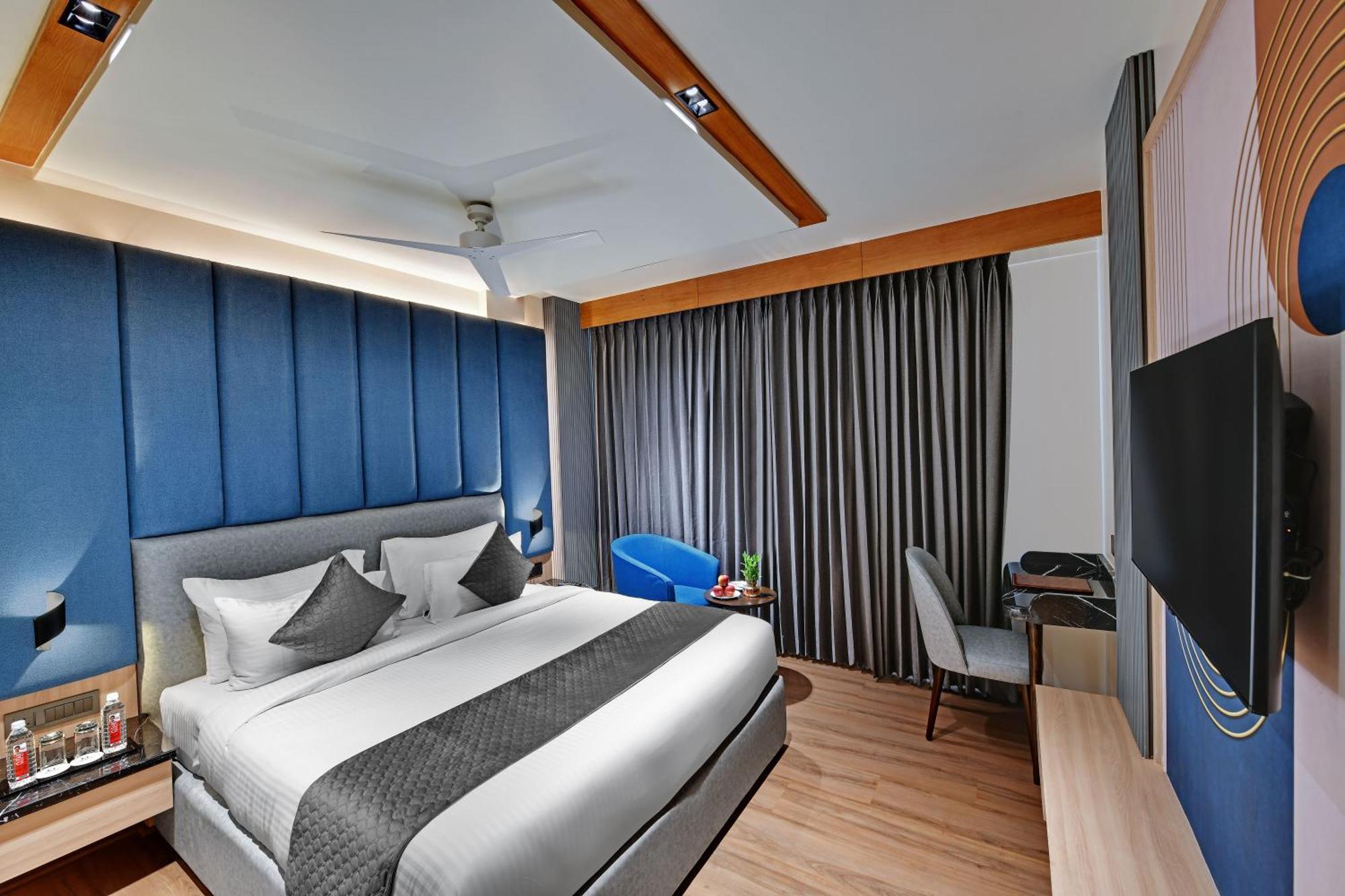 Quality Inn City Centre Waranasi Zewnętrze zdjęcie